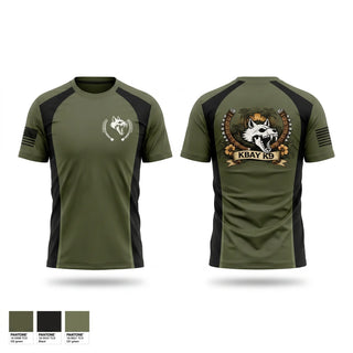 Short Sleeve Performance Shirt, MCB HAWAII PMO K9, Marines, Teamtime, Team time, sublimation, custom sports apparel, team uniforms, spirit wear, spiritwear, sports uniforms, custom shirts, team store, custom team store, fundraiser sports, apparel fundraiser