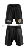 DOC PG Athletic Shorts With Pockets - 21