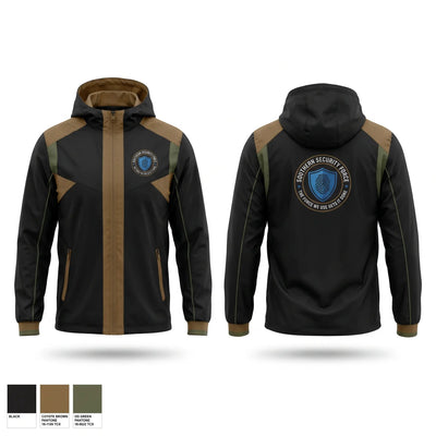 Southern Security Force Windbreaker - 1