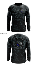 Prairieville Township police Long Sleeve Performance Shirt - 5