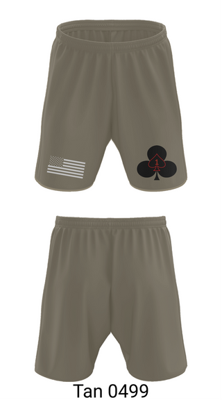 Athletic Shorts With Pockets, Red currahee, Army, Teamtime, Team time, sublimation, custom sports apparel, team uniforms, spirit wear, spiritwear, sports uniforms, custom shirts, team store, custom team store, fundraiser sports, apparel fundraiser