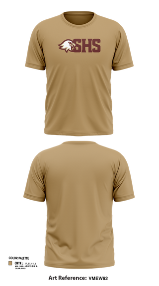 Short Sleeve Performance Shirt, Sharon Eagles Swimming, Swimming, Teamtime, Team time, sublimation, custom sports apparel, team uniforms, spirit wear, spiritwear, sports uniforms, custom shirts, team store, custom team store, fundraiser sports, apparel fundraiser