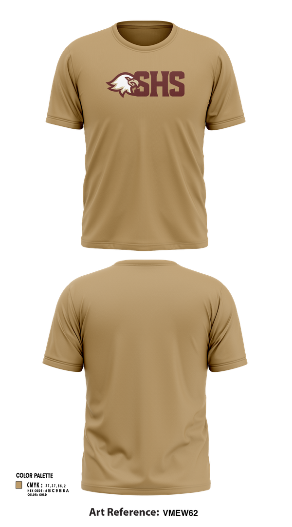 Short Sleeve Performance Shirt, Sharon Eagles Swimming, Swimming, Teamtime, Team time, sublimation, custom sports apparel, team uniforms, spirit wear, spiritwear, sports uniforms, custom shirts, team store, custom team store, fundraiser sports, apparel fundraiser