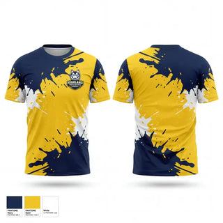 Short Sleeve Performance Shirt, Highland Youth Football, , Teamtime, Team time, sublimation, custom sports apparel, team uniforms, spirit wear, spiritwear, sports uniforms, custom shirts, team store, custom team store, fundraiser sports, apparel fundraiser
