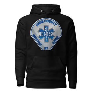 Unisex Hoodie - 1 - Black