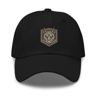 Dad hat - Black