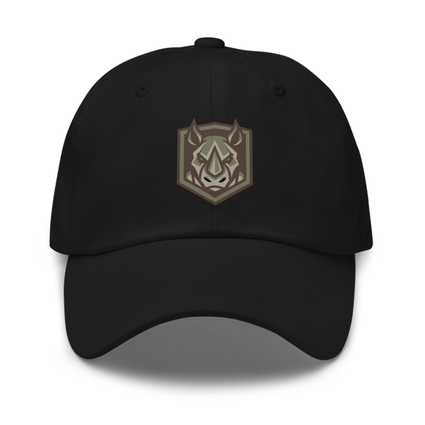 Dad hat - Black