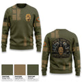 NC DNCR State Ranger Crew Neck Sweatshirt - 1