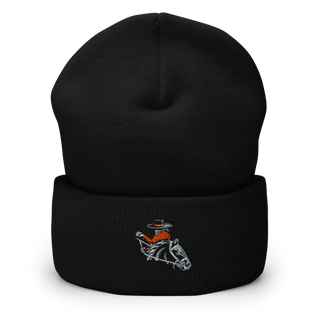 Fernley Dance Team 24603196 Cuffed Beanie | Yupoong 1501KC