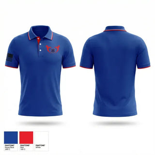 Short Sleeve Performance Polo, Kindred Care EMS, EMS/EMT, Teamtime, Team time, sublimation, custom sports apparel, team uniforms, spirit wear, spiritwear, sports uniforms, custom shirts, team store, custom team store, fundraiser sports, apparel fundraiser