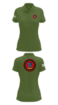 Intelligence Support Battalion 57442174 Women's Short Sleeve Performance Polo  - 55