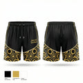 Jarrell United 93925266 Athletic Shorts With Pockets - 1