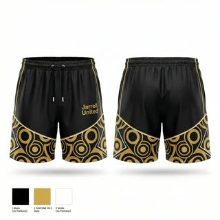 Athletic Shorts With Pockets, Jarrell United, , Teamtime, Team time, sublimation, custom sports apparel, team uniforms, spirit wear, spiritwear, sports uniforms, custom shirts, team store, custom team store, fundraiser sports, apparel fundraiser