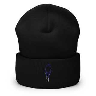 Turbocharged Cuffed Beanie | Yupoong 1501KC