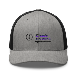 Chasin Chublins 53130276 Retro Trucker Hat | Yupoong 6606