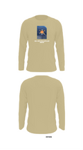 HHB, 428th Field Artillery Brigade 81466610 Long Sleeve Performance Shirt 92