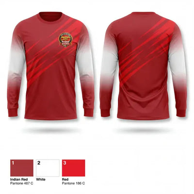 AYSO Region 1398 Extra Arsenal 80236178 Long Sleeve Performance Shirt 1