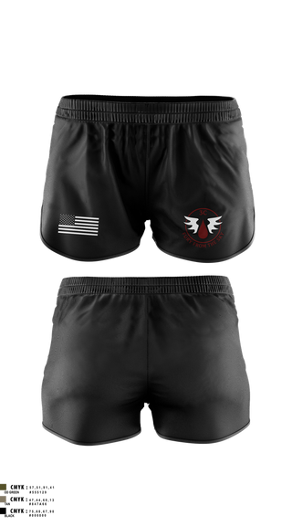 Ranger Panties, CCo, 1-508PIR (OG), Army, Teamtime, Team time, sublimation, custom sports apparel, team uniforms, spirit wear, spiritwear, sports uniforms, custom shirts, team store, custom team store, fundraiser sports, apparel fundraiser
