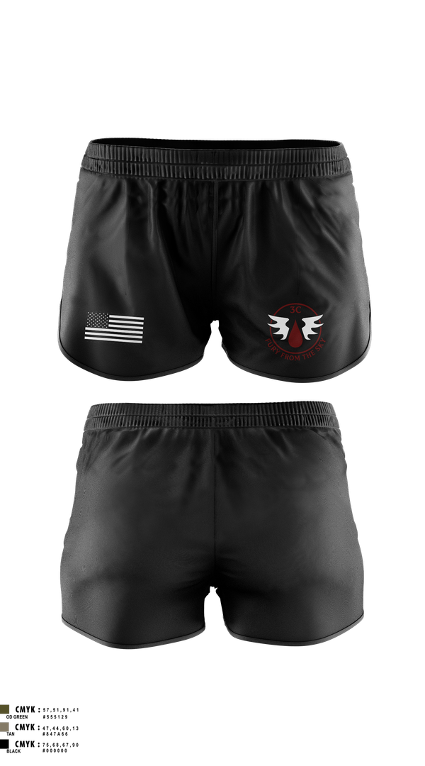 Ranger Panties, CCo, 1-508PIR (OG), Army, Teamtime, Team time, sublimation, custom sports apparel, team uniforms, spirit wear, spiritwear, sports uniforms, custom shirts, team store, custom team store, fundraiser sports, apparel fundraiser