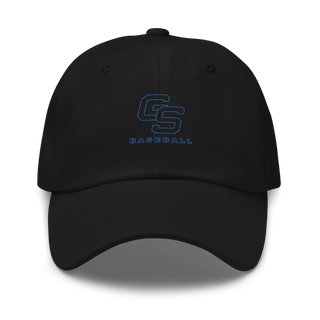 Dad hat - Black