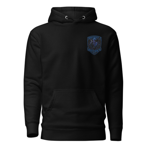 DISTRICT 1 SECTOR 3 60497467 Unisex Premium Hoodie | Cotton Heritage M2580