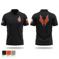 56th Signal Battalion 15358716 Short Sleeve Performance Polo - 1