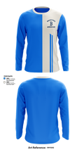 Braintree American 33476337 Long Sleeve Performance Shirt 41