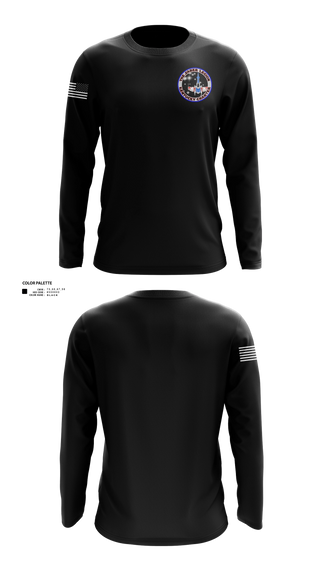 Long Sleeve Performance Shirt, The saber legion Kentucky, , Teamtime, Team time, sublimation, custom sports apparel, team uniforms, spirit wear, spiritwear, sports uniforms, custom shirts, team store, custom team store, fundraiser sports, apparel fundraiser