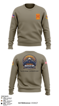 HHB / 30X Crew Neck Sweatshirt - 1