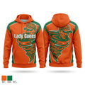 Lady Canes Hoodie - 1