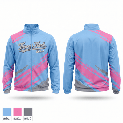 Throgs Neck Select 22688757 Fleece Jacket - 1