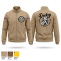 206th Sig Co. Windbreaker - 1