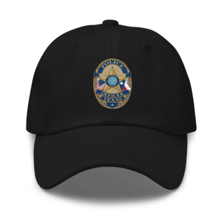Dad hat - Black