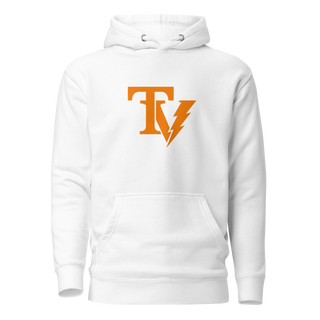 Unisex Hoodie - 1 - White