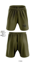 Los Cocodrilos 14023628 Athletic Shorts With Pockets - 2