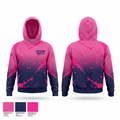 Carolina Misfits 61387241 Zip Hoodie - 1