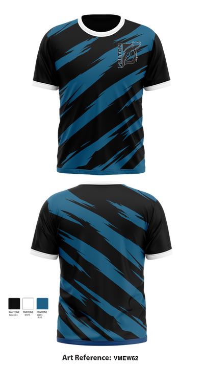 Owls 78290861 Short Sleeve Performance Shirt - 3