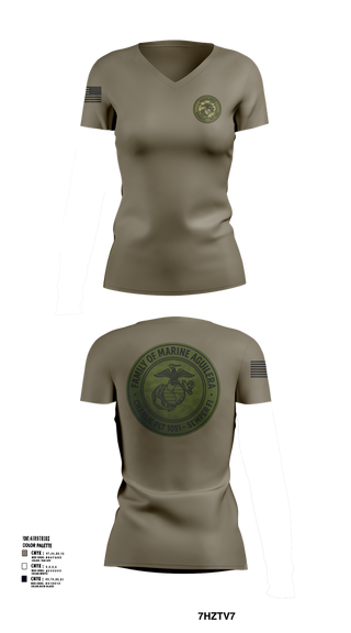 Womens Short Sleeve Vneck Shirt, Charlie PLT 1051, , Teamtime, Team time, sublimation, custom sports apparel, team uniforms, spirit wear, spiritwear, sports uniforms, custom shirts, team store, custom team store, fundraiser sports, apparel fundraiser