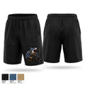 MESG1 DET-GUAM COMMAND SHIRT 80398440 Athletic Shorts With Pockets - 1