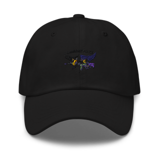 Emergency Response Team (ERT) 72699885 Classic Dad Hat | Yupoong 6245CM