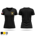 Wakefield EMS 67527584 Women's Short Sleeve V-neck Shirt - 1