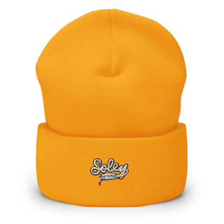 Soley Stars 10913718 Cuffed Beanie | Yupoong 1501KC