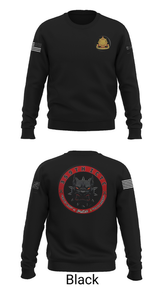 Crew Neck Sweatshirt, 359 ICTC, , Teamtime, Team time, sublimation, custom sports apparel, team uniforms, spirit wear, spiritwear, sports uniforms, custom shirts, team store, custom team store, fundraiser sports, apparel fundraiser