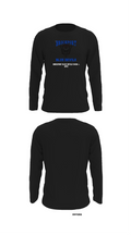 Brockport Blue Devils Swim & Dive 57976112 Long Sleeve Performance Shirt 27