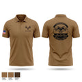 Willow Run Composite Squadron Short Sleeve Performance Polo - 1