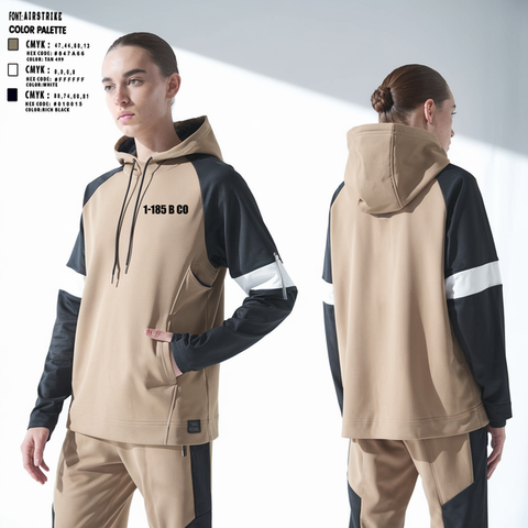 Hoodie, 1-185 B CO, , Teamtime, Team time, sublimation, custom sports apparel, team uniforms, spirit wear, spiritwear, sports uniforms, custom shirts, team store, custom team store, fundraiser sports, apparel fundraiser