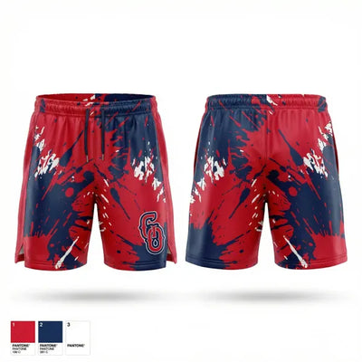 Great Oak Wolfpack 20456028 Mens Soccer Shorts - 1