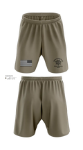 Walker County Sheriff SOG Team 13437344 Athletic Shorts With Pockets - 22