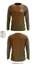 Altitude Athletics Long Sleeve Performance Shirt 5