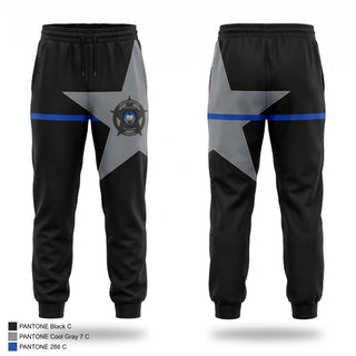 Sweatpants, SUMMIT TOWNSHIP POLICE DEPARTMENT, Police, Teamtime, Team time, sublimation, custom sports apparel, team uniforms, spirit wear, spiritwear, sports uniforms, custom shirts, team store, custom team store, fundraiser sports, apparel fundraiser